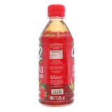  Trà xanh C2 vị táo chai 360ml 