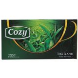  Trà xanh Cozy 2g x 25 túi hộp 50g 