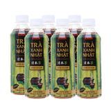  Trà xanh Nhật Kirin ít đường thùng 24 chai x 345ml 