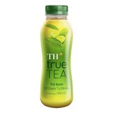  Trà xanh TH true TEA vị chanh tự nhiên lốc 6 chai x 350 ml 