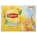  Trà xoài Lipton Ice Tea hộp 224g 