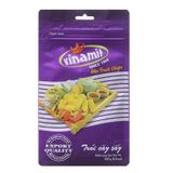  Trái cây sấy giòn Vinamit túi 100g 