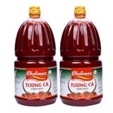  Tương cà cholimex bộ 2 chai x 2,1 kg 