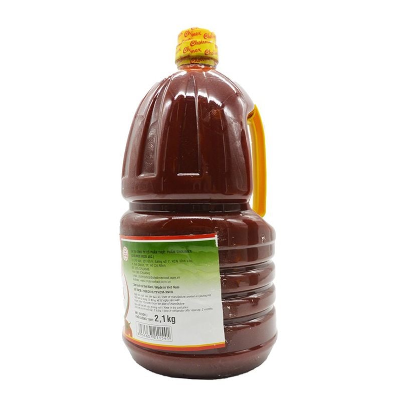  Tương cà cholimex bộ 2 chai x 2,1 kg 