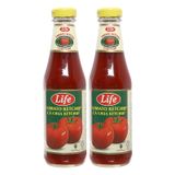  Tương cà chua ketchup Life chai 330g 