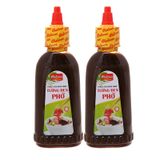  Tương đen ăn phở Cholimex bộ 2 chai x 230 g 