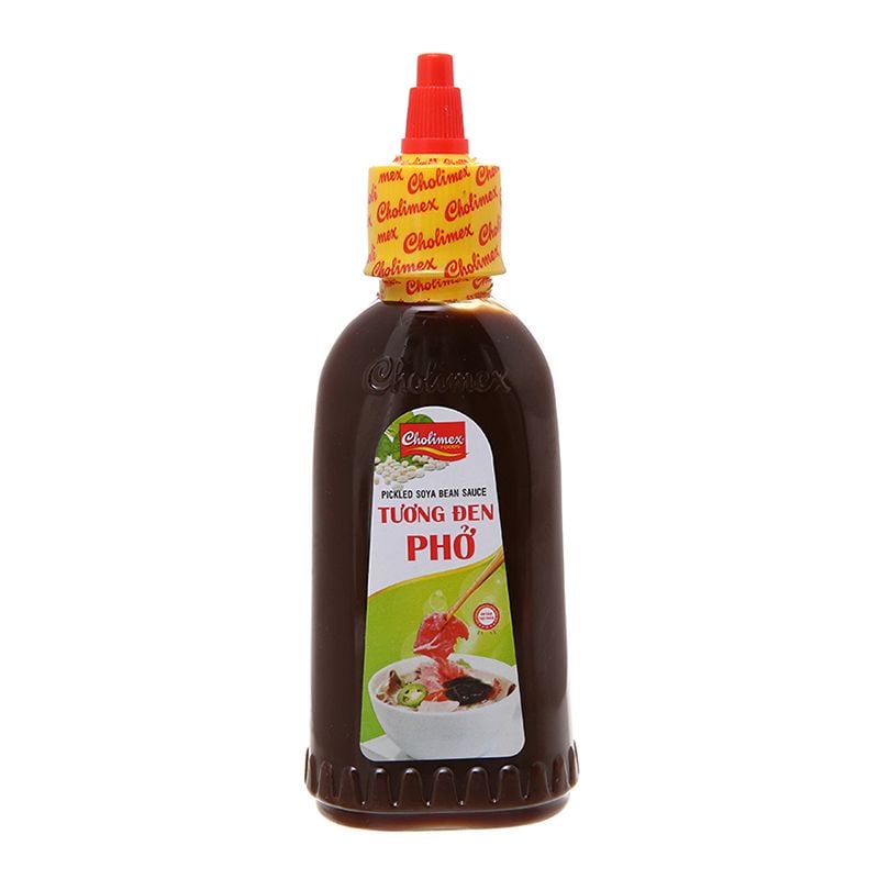  Tương đen ăn phở Cholimex thùng 36 chai x 230 g 