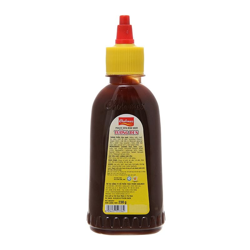  Tương đen Cholimex chai 230g 