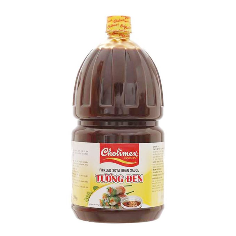  Tương đen Cholimex bộ 2 chai x 520g 