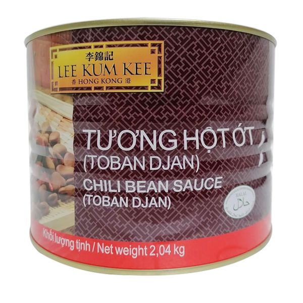  Tương hột ớt Lee Kum Kee hộp 2,04 Kg 