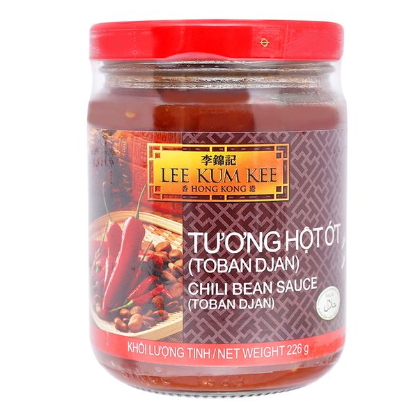  Tương hột ớt Lee Kum Kee hũ 266g 