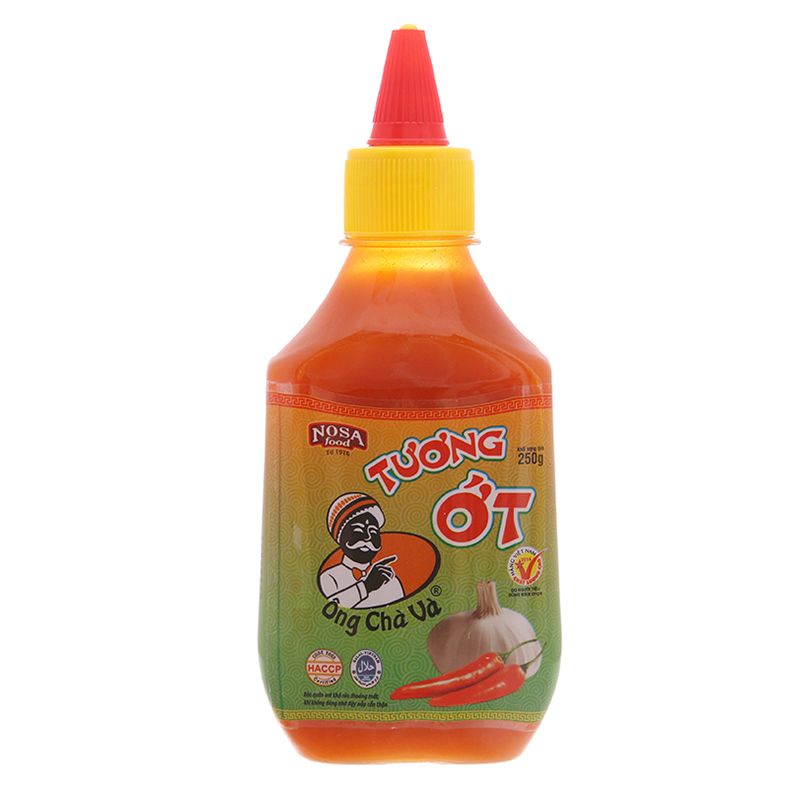  Tương ớt Ông Chà Và chai 2,1 Kg 