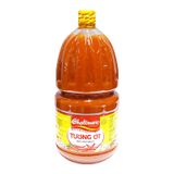  Tương ớt Cholimex bình nhựa bộ 2 chai 2,1 kg 