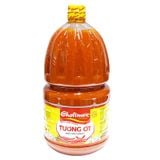  Tương ớt Cholimex bình nhựa chai 2,1 kg 