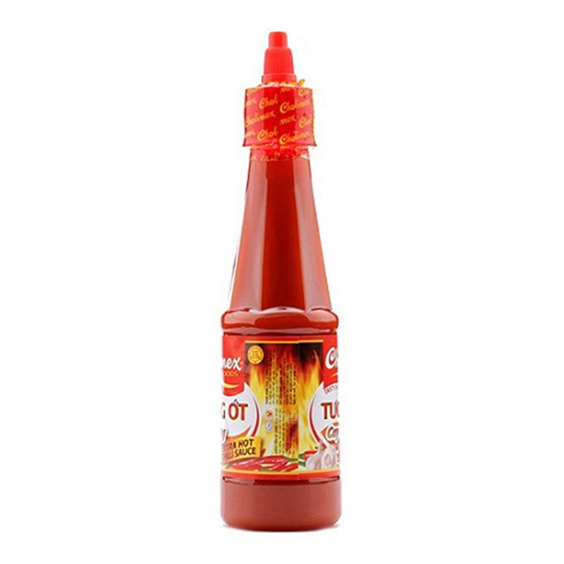  Tương ớt Cholimex cay nồng bộ 2 chai x 270g 