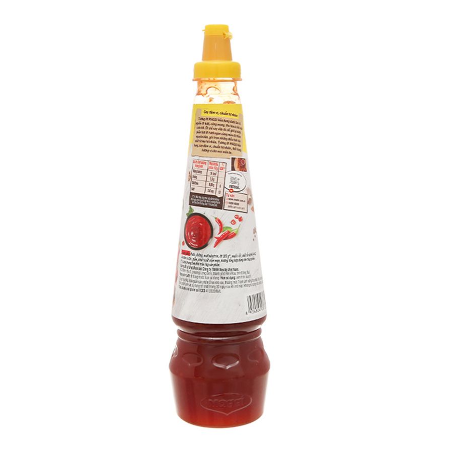  Tương ớt hảo hạng Maggi chai 330g 
