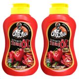  Tương ớt Ông Chà Và gold bộ 2 chai x 290g 