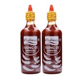  Tương ớt Sriracha Cholimex chai 520 g 