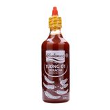 Tương ớt Sriracha Cholimex thùng 12 chai x 520g 