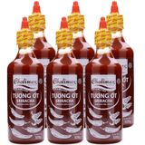  Tương ớt Sriracha Cholimex bộ 2 chai x 520g 