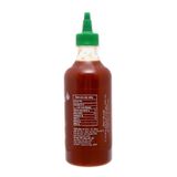  Tương ớt Vị Hảo Sriracha 80% ớt chai 510g 