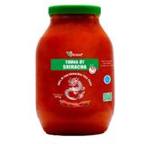  Tương ớt Vị Hảo Sriracha 80% ớt chai 510g 