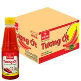  Tương ớt Vifon thùng 12 chai x 560g 