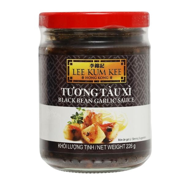  Tương tàu xì Lee Kum Kee hũ 226g 