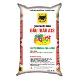  Phân bón ĐẦU TRÂU AT3 Chuyên dùng cho cây ăn trái giai đoạn nuôi trái bao 50 kg 