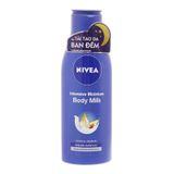 Sữa dưỡng thể Nivea chiết suất dầu nho và bơ dưỡng ẩm ngày và đêm chai 600ml 
