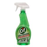  Nước tẩy đa năng Cif hương chanh 520ml 