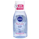  Nước tẩy trang Nivea Pearl White tinh chất ngọc trai sáng da chai 125ml 