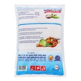  Muối hạt thiên nhiên Sosalco gói 1kg 