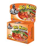  Viên gia vị nấu bò kho Ông Chà Và 4 viên hộp 75g 