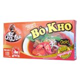  Viên gia vị nấu bò kho Ông Chà Và Gold 6 viên hộp 126g 