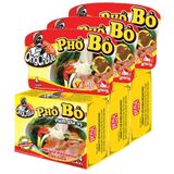  Viên gia vị nấu phở bò Ông Chà Và 4 viên hộp 75g 