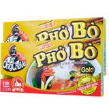  Viên gia vị nấu phở bò Ông Chà Và Gold 6 viên bộ 2 hộp x 126g 