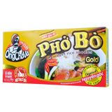  Viên gia vị nấu phở bò Ông Chà Và Gold 6 viên bộ 2 hộp x 126g 