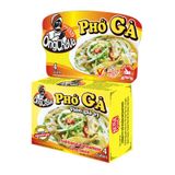  Viên gia vị nấu phở gà Ông Chà Và 4 viên bộ 3 hộp x 75g 