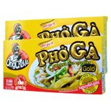  Viên gia vị nấu phở gà Ông Chà Và Gold 6 viên bộ 2 hộp x 126g 