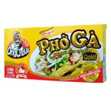  Viên gia vị nấu phở gà Ông Chà Và Gold 6 viên bộ 2 hộp x 126g 