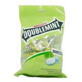  Viên ngậm không đường Doublemint hương bạc hà gói 39g 