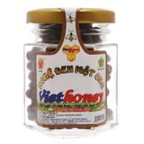  Viên nghệ đen mật ong Viethoney hũ 80g 