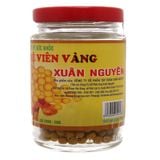  Viên nghệ vàng mật ong Xuân Nguyên hũ 100g 