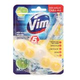  Viên vệ sinh bồn cầu VIM hương chanh vỉ 55g 