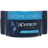  Wax vuốt tóc X-Men Freestyle cứng vừa bộ 2 hộp x 70g 