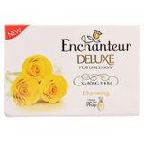  Xà bông cục Enchanteur Charming dưỡng ẩm lô hội dầu oliu cục 90g 