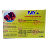  Xà phòng tắm chó méo Fay 1 sao hộp 100g 