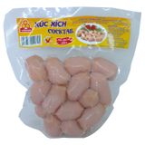  Xúc xích cocktail Vissan gói 200g 