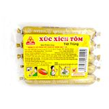  Xúc xích tiệt trùng tôm Vissan gói 5 cây x  20g 